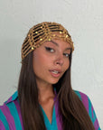 Cappello Bandana con Paillettes Vicolo
