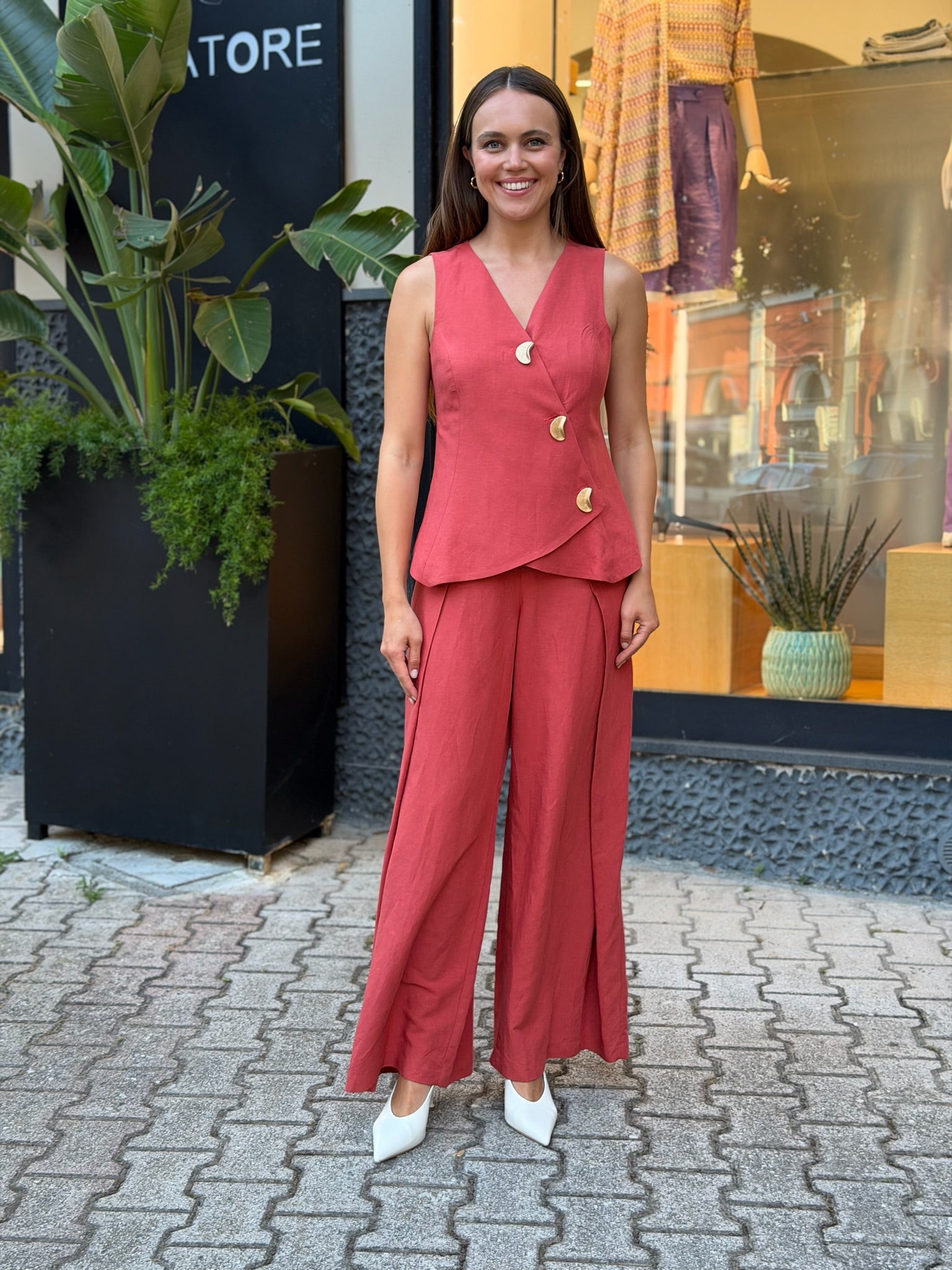 Gilet Mara - Q Guapa
