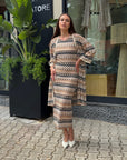 Kimono Fantasia Missoni – Vicolo