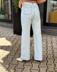Jeans brillantinato zeno - Vicolo