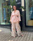 Pantalone Molla Floreale – Vicolo