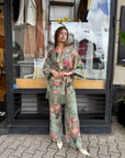 Kimono floreale - Dixie