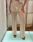 Pantalone crochet Have One