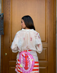 Camicia Fantasia Aragosta -Have One