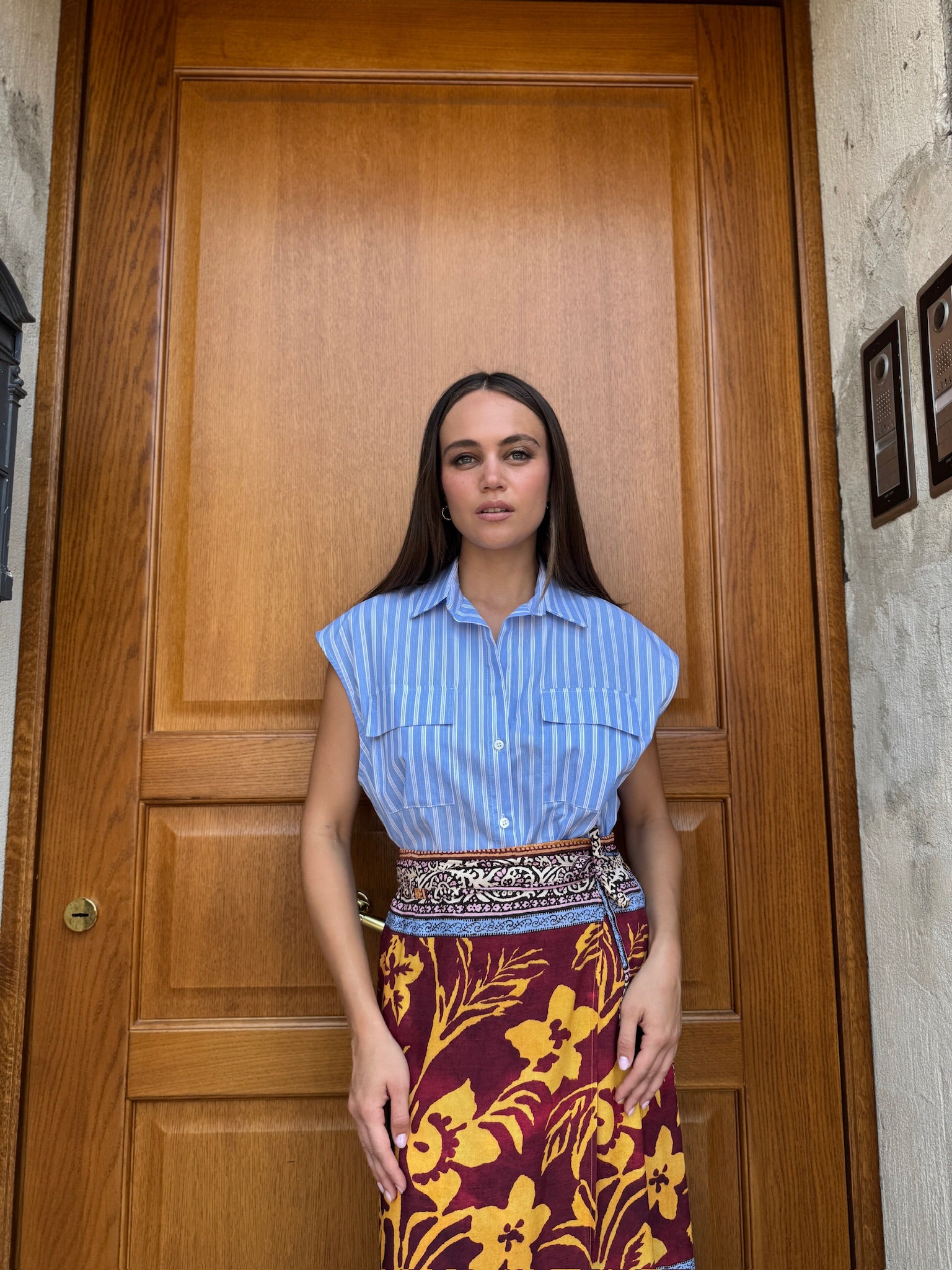Camicia Vicolo