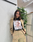 T-shirt Stampa Graphic – Vicolo