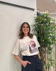 T-shirt Stampa Vicolo Graphic – Vicolo