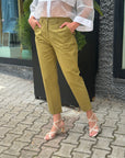Pantalone in Cotone – Vicolo