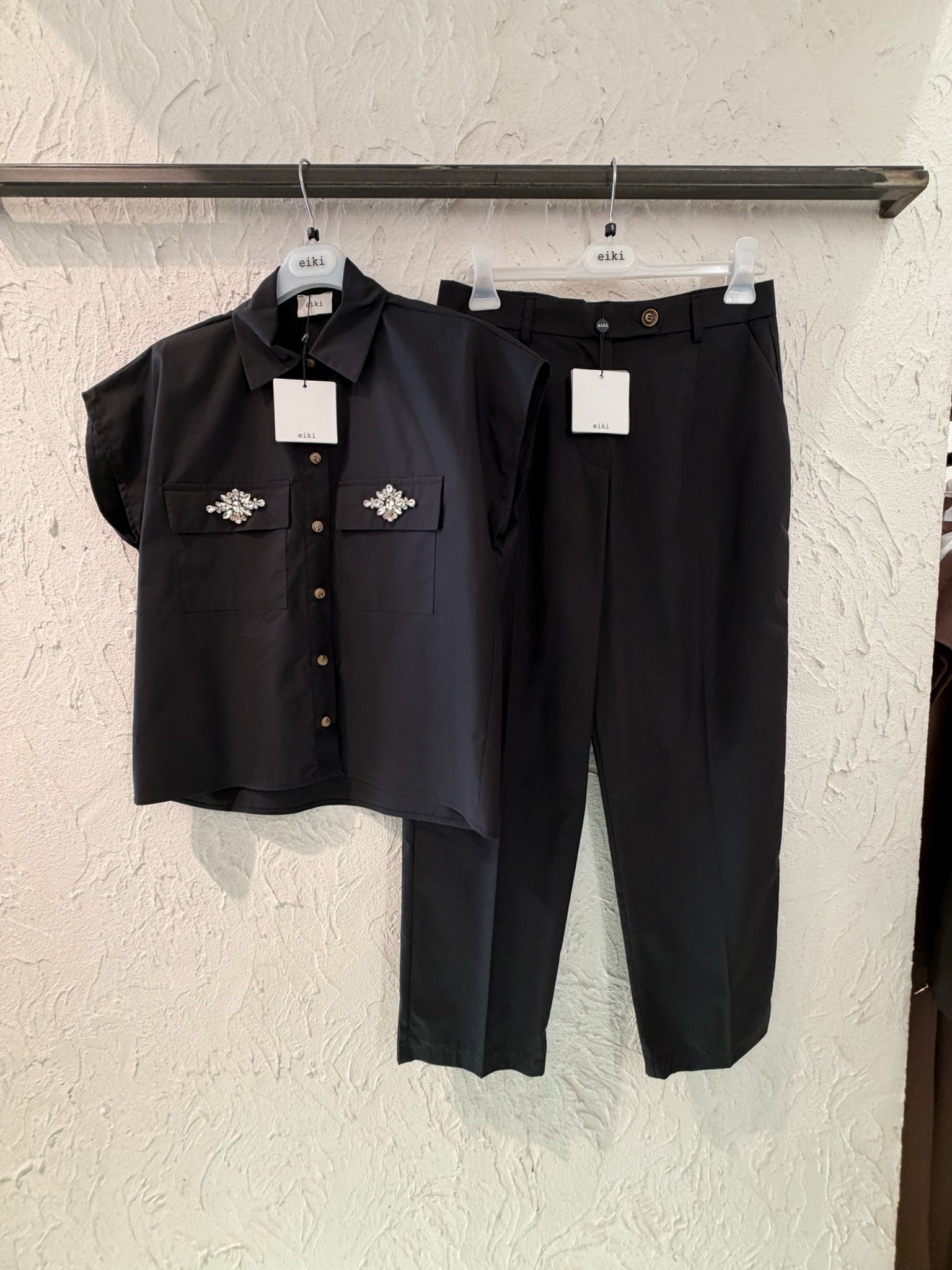 Panta Sigaretta Cotone – Eiki