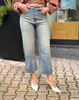 Jeans kate sabbiato - Vicolo