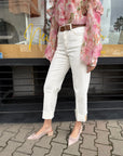 Pantalone mandy cintura - Haveone