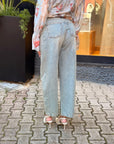 Jeans Lucy a Gamba Dritta – EIKI