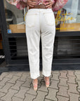 Pantalone mandy cintura - Haveone