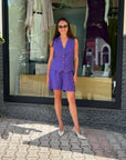 Gilet lino - EIKI