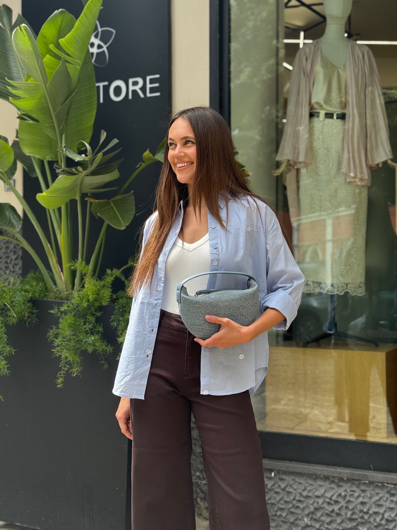 Top- Vero Moda