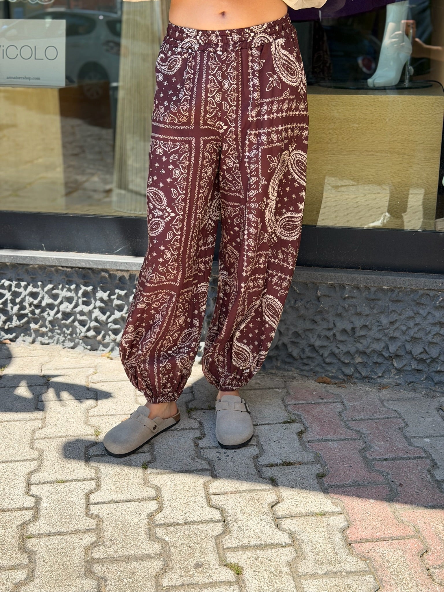 Panta Bandana – Vicolo
