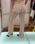 Pantalone crochet Have One