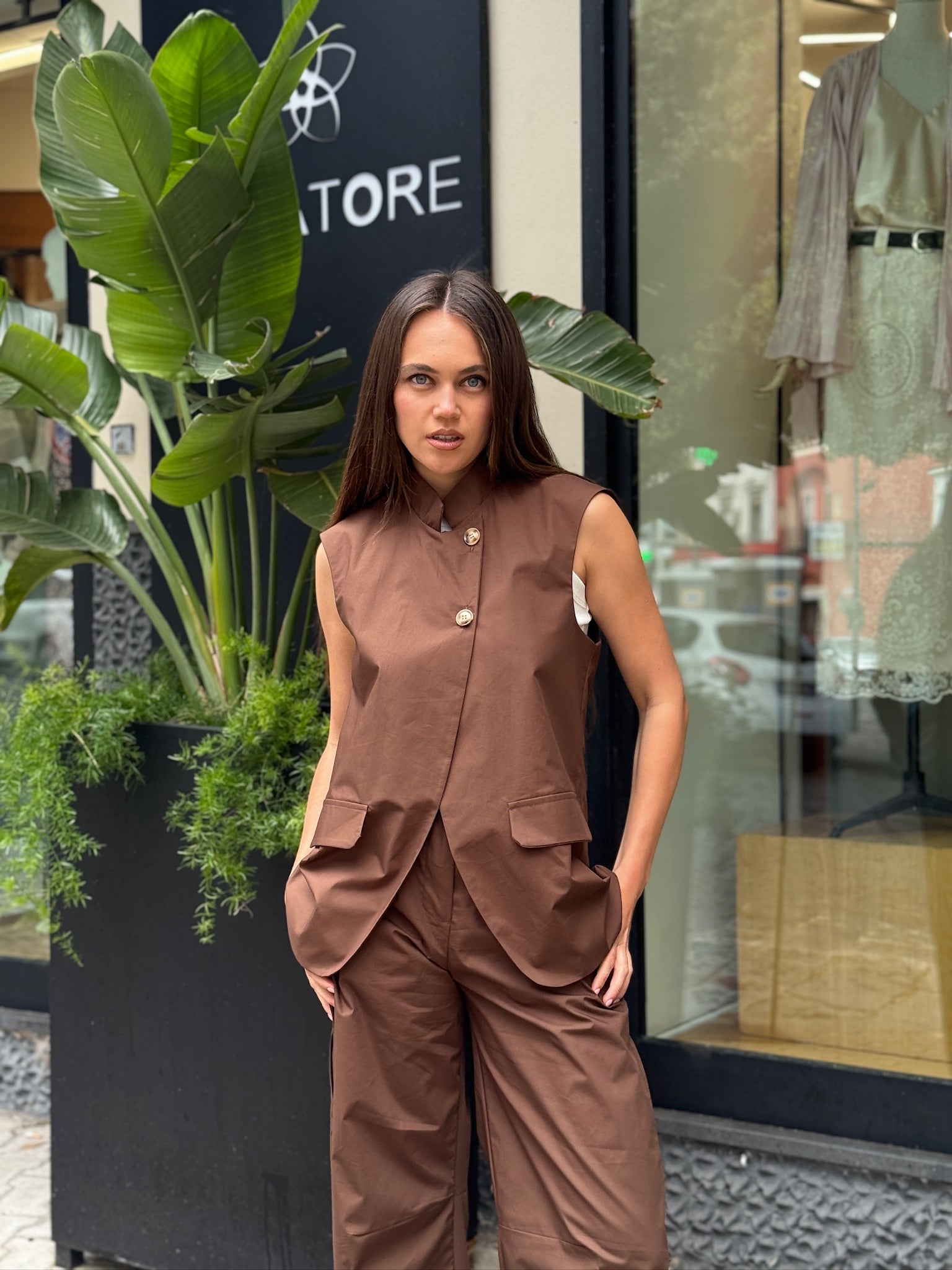 Gilet Sartoriale – Eiki