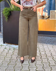 Pantalone Palazzo  a Vita Alta – Vicolo