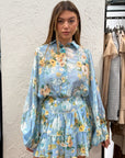 Camicia fiori morbida - Vicolo