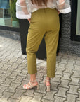 Pantalone in Cotone – Vicolo