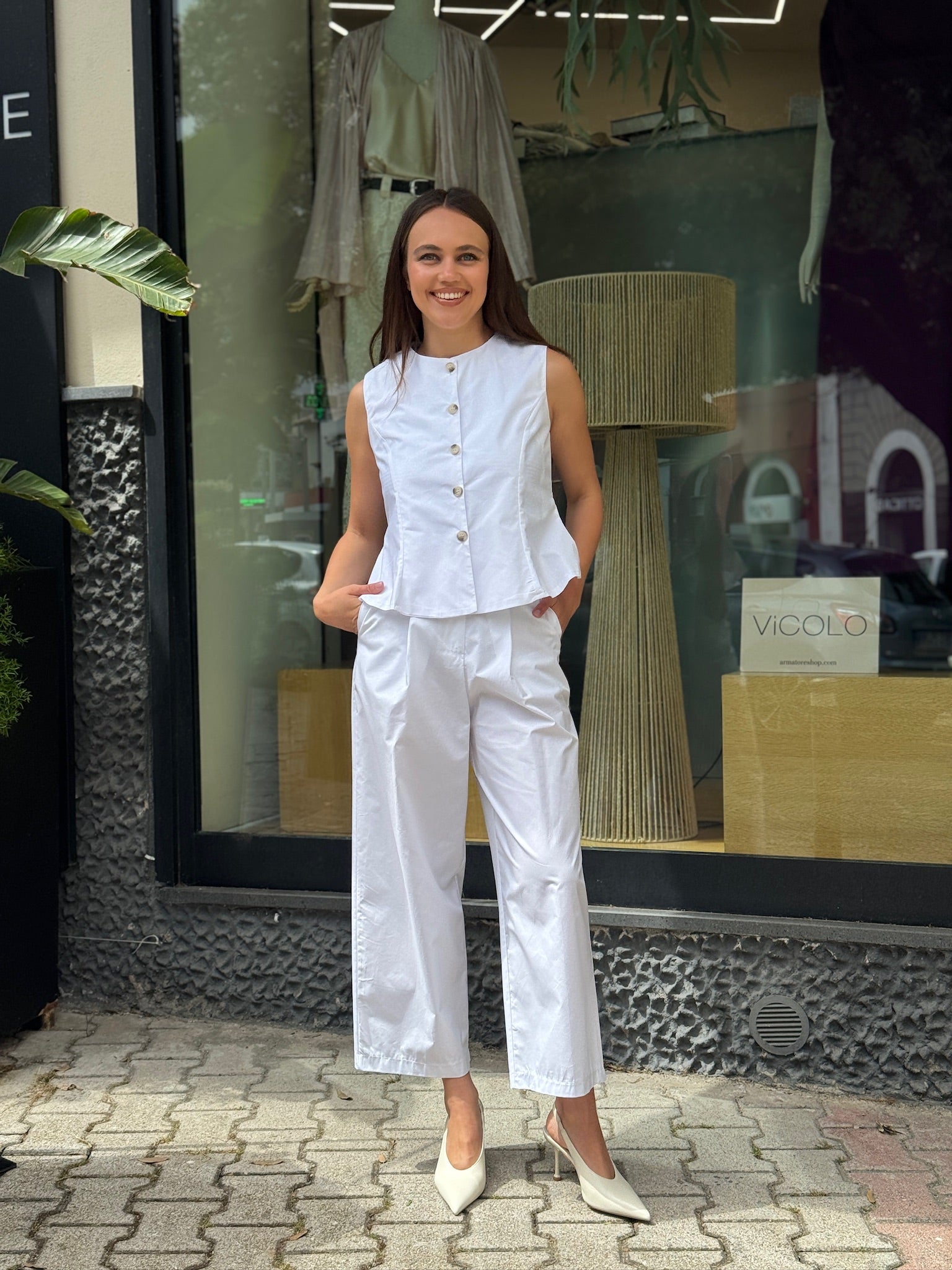 Pantalone -EIKI