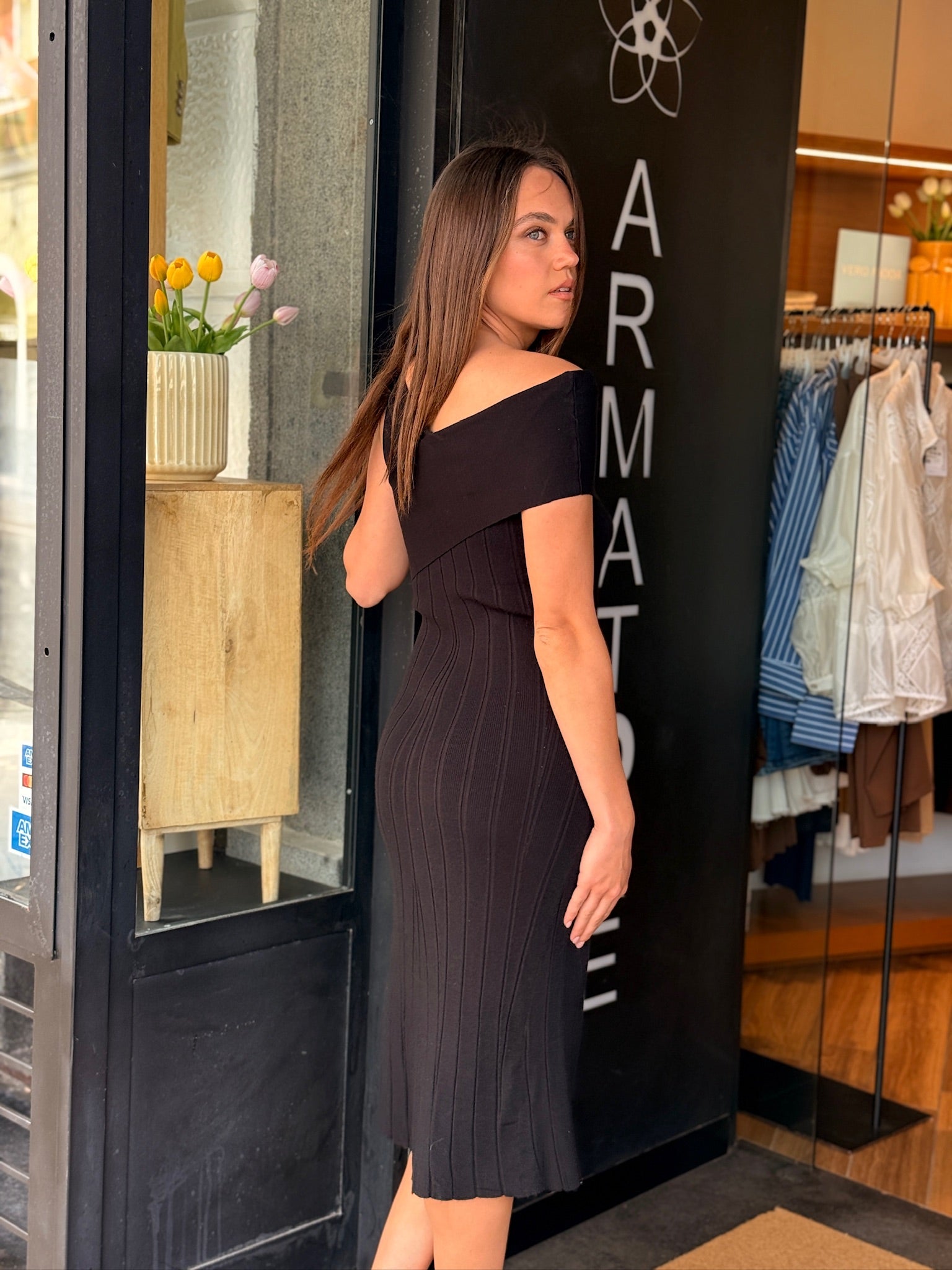 Abito in Filo Beverly – Aware