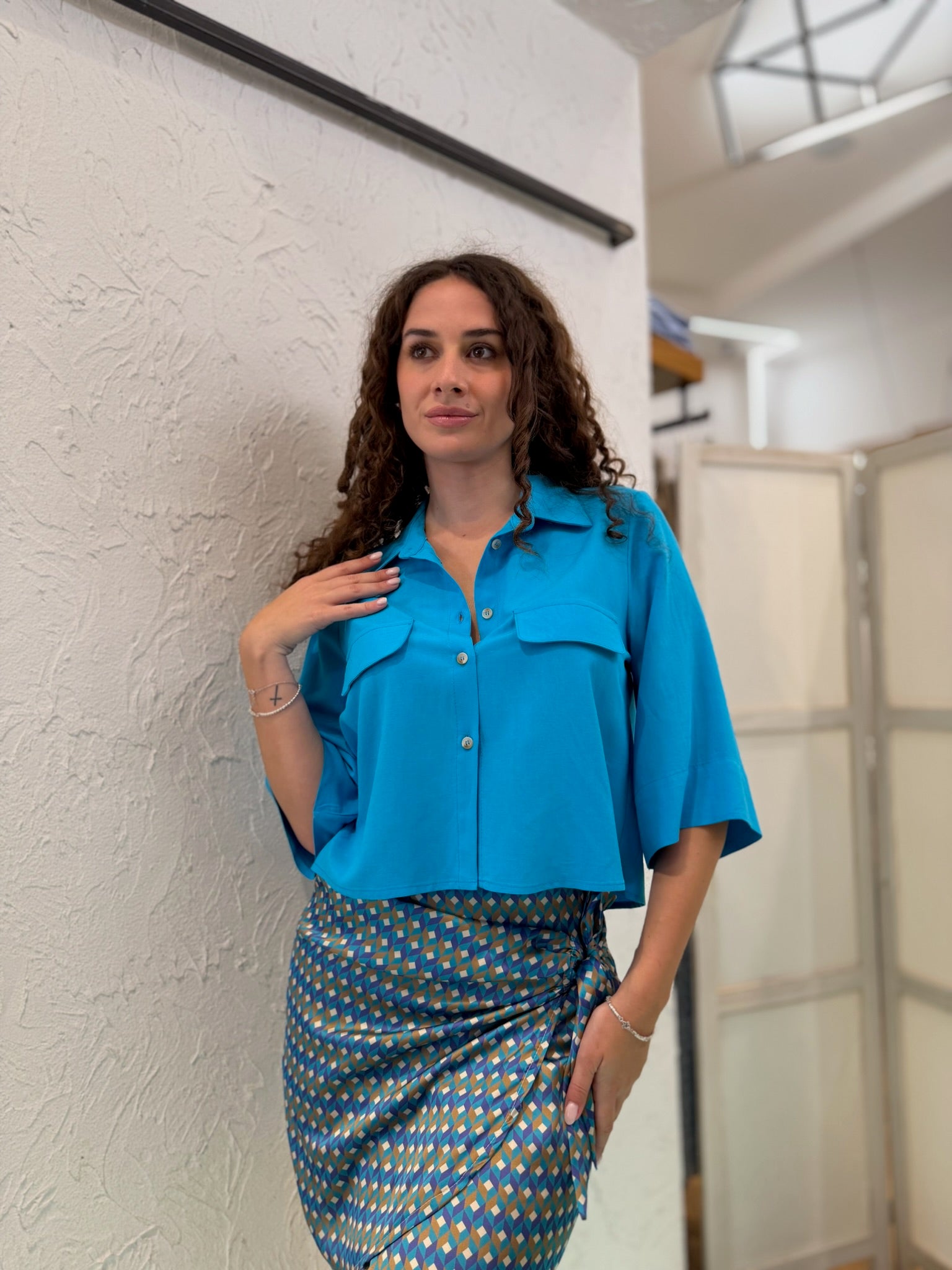 EIKI – Camicia Donna