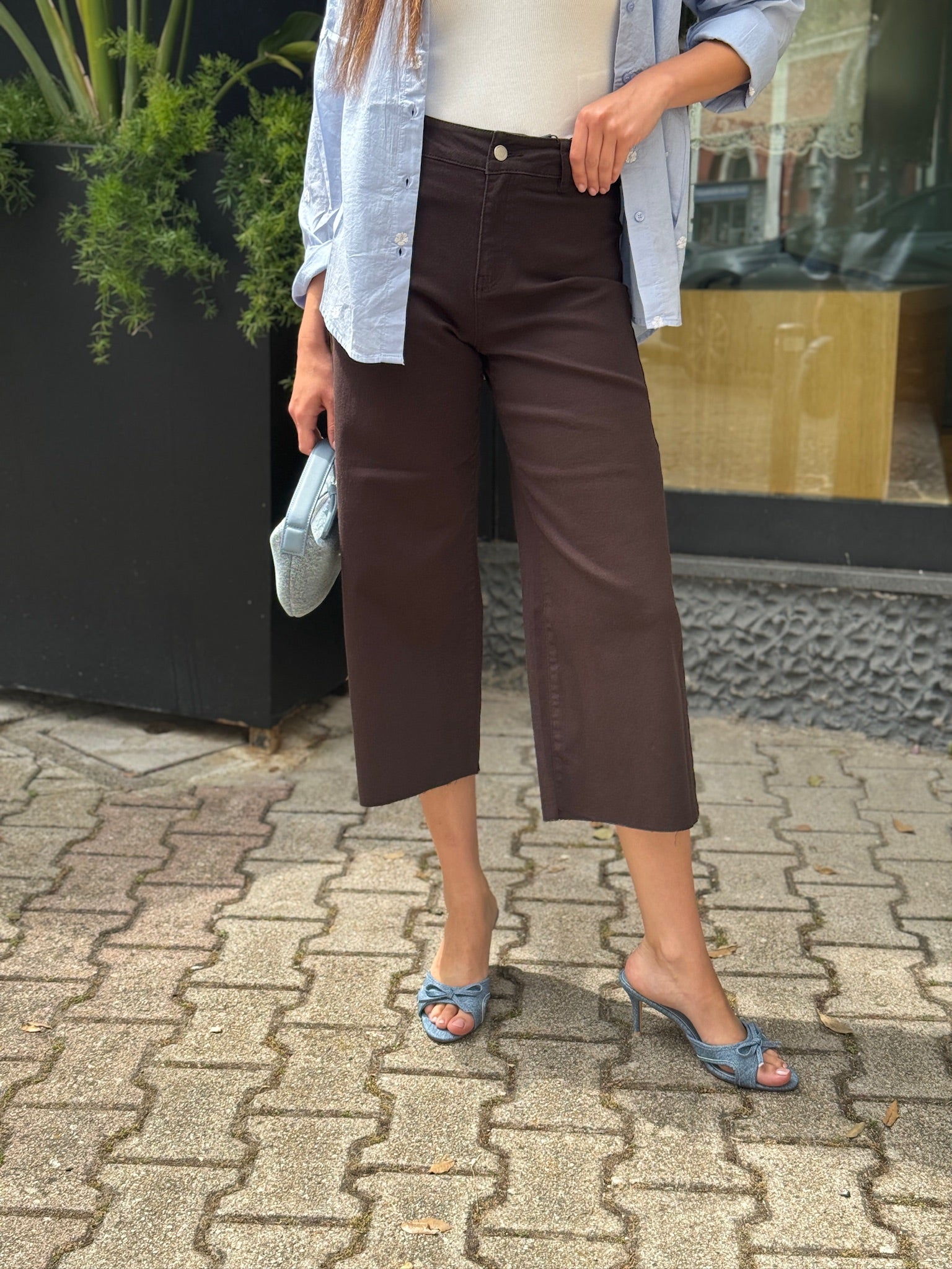 Jeans Cropped Kayla – Vero Moda