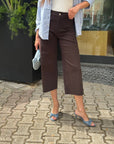 Jeans Cropped Kayla – Vero Moda