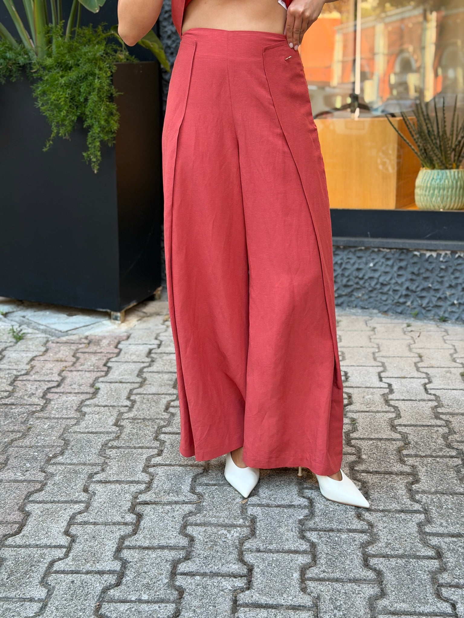 Pantalone- Qguapa