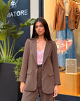 Blazer Classico Monopetto – EIKI