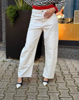 Pantalone Barrel Fit – Tensione In