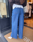 Jeans Palazzo – Eiki