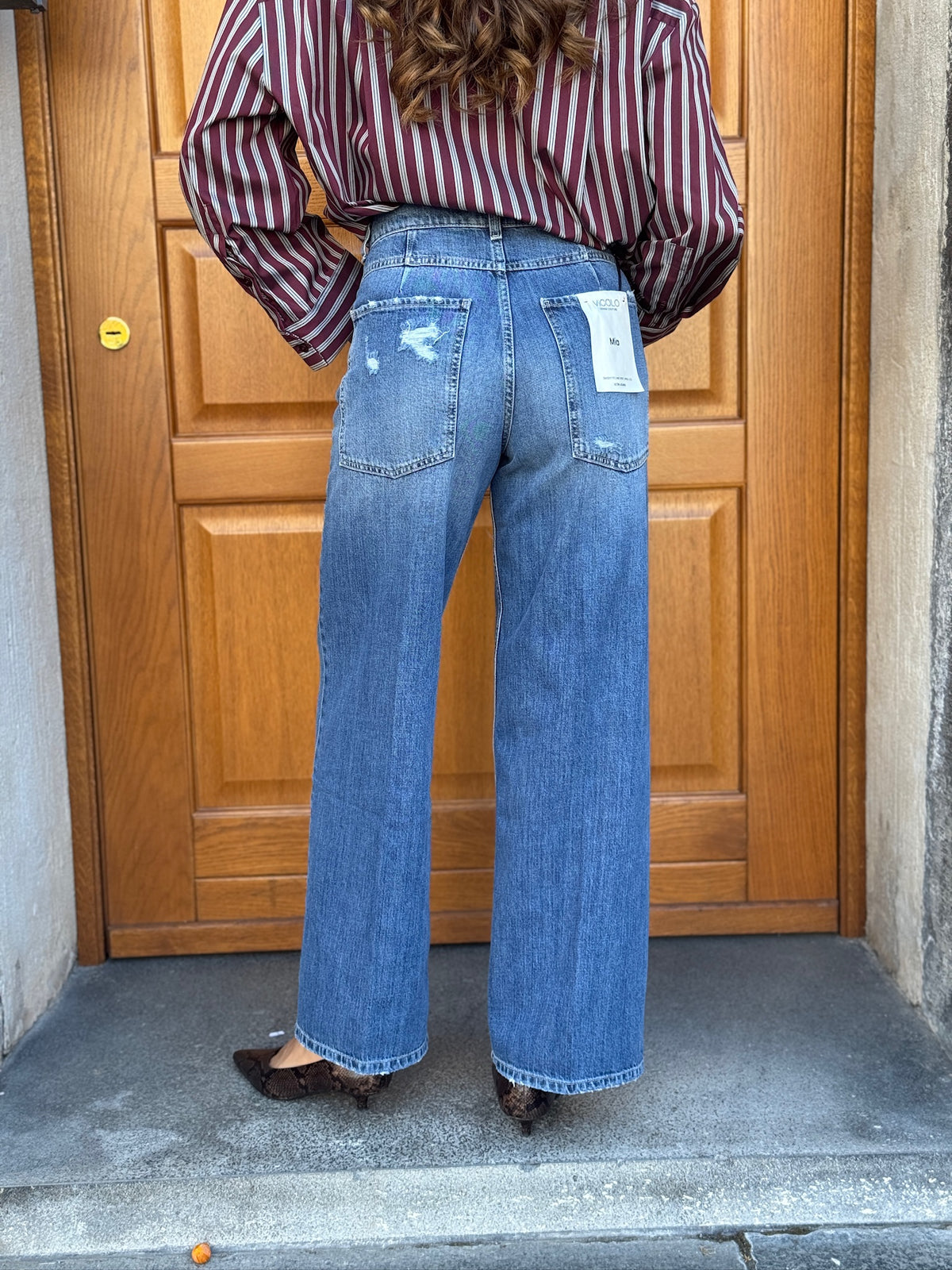 Jeans Mia Vicolo