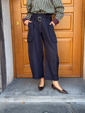 Pantalone Tasconi Blu Have One