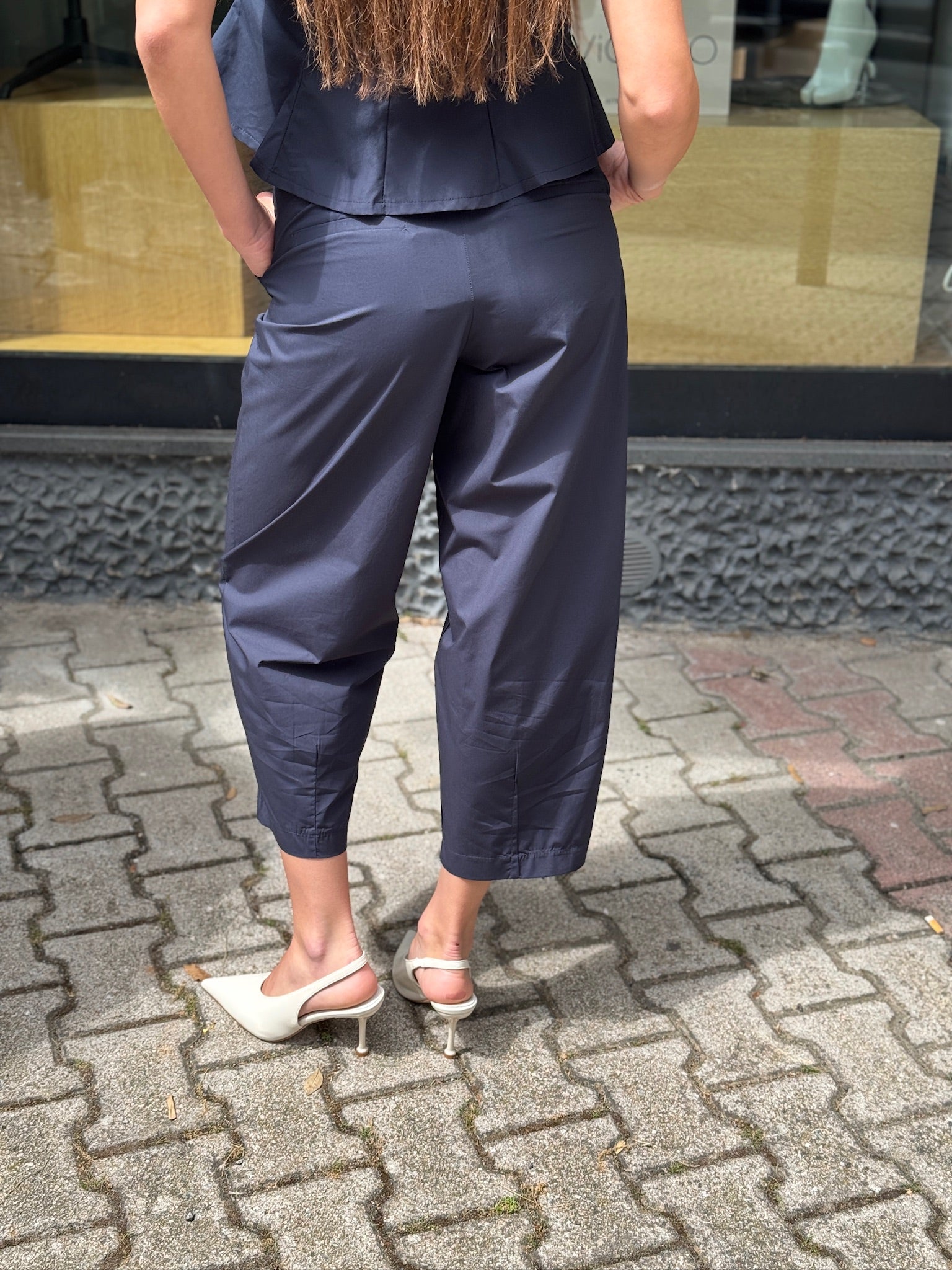 Pantalone Cropped – Eiki