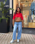 Jeans Sara – EIKI