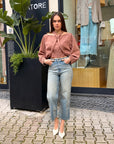 Maglia nodo collo – Haveone