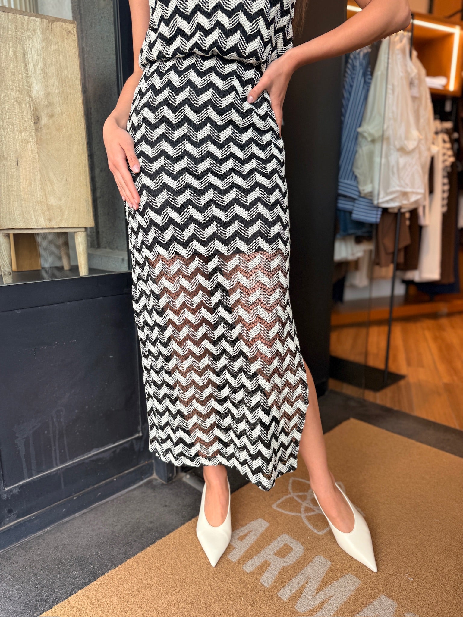 Gonna Crochet Tikka – Vero Moda