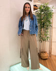 Giubbino denim con tasche – Vero Moda
