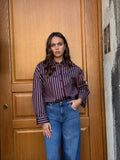 Camicia Righe Vicolo