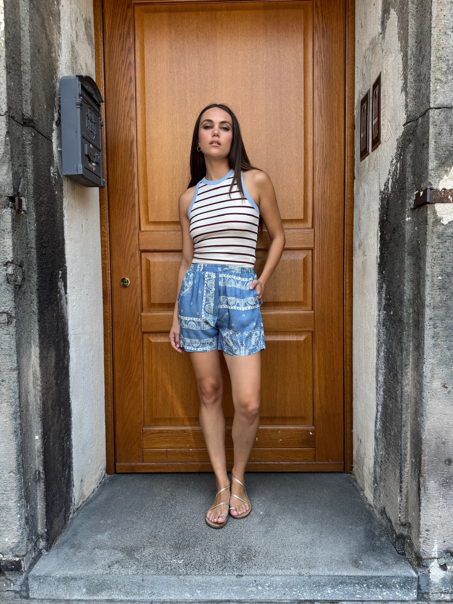Pantalone Vicolo