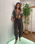 Pantalone Moro Donna Have One