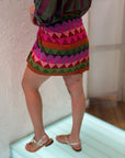 Have One – Mini Gonna Pareo Fantasia Ondulata