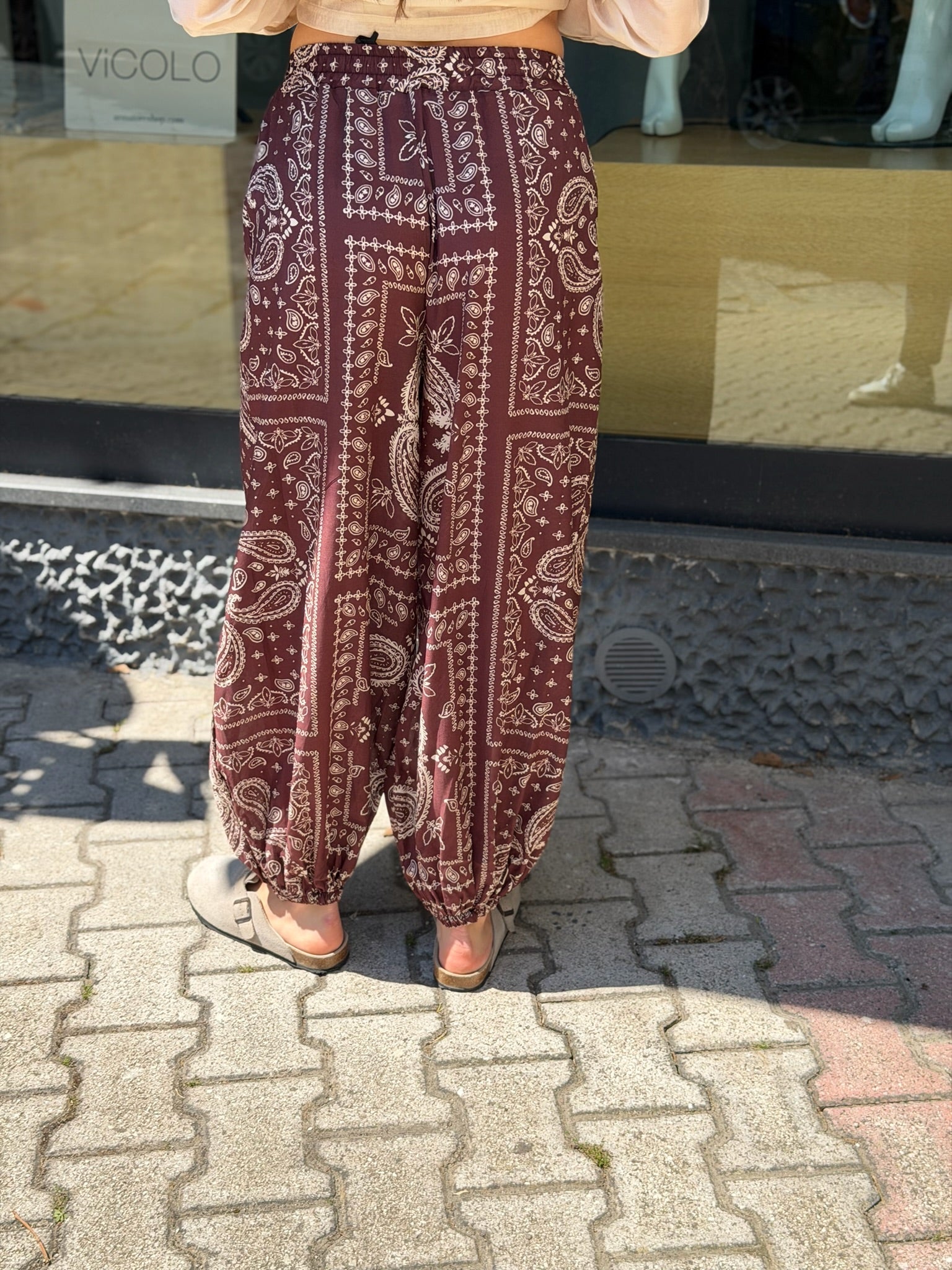 Panta Bandana – Vicolo