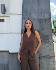 Gilet pieces awace - PIECES