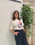 T-shirt Stampa Vicolo Graphic – Vicolo