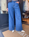 Jeans Palazzo – Eiki