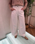 Jeans Louvre Wide Leg – Tensione In